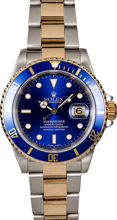 used mens rolex submariner|pre owned rolex submariner price.